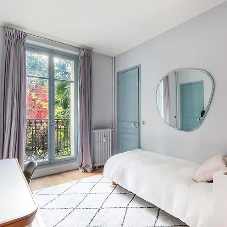 Apartment Elegant 4 - Bedroom With A Garden, 16 By Easyflat Paris