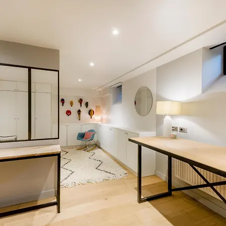 Elegant 4 - Bedroom With A Garden, 16 By Easyflat * Paris