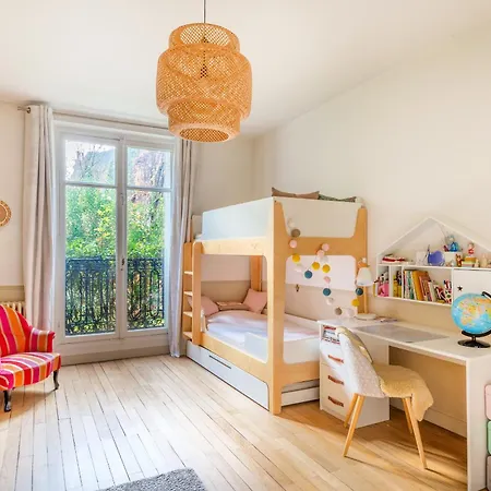 Appartamento Elegant 4 - Bedroom With A Garden, 16 By Easyflat