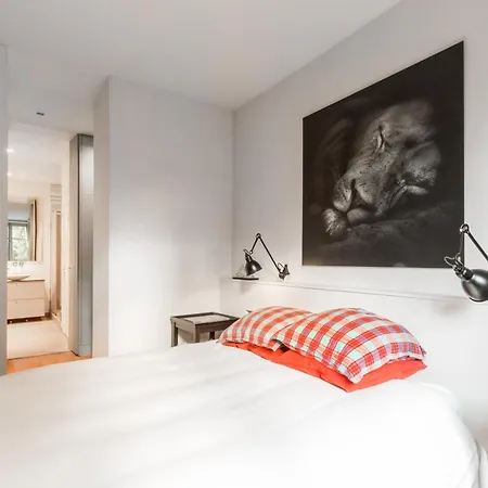 Elegant 4 - Bedroom With A Garden, 16 By Easyflat Appartamento Parigi